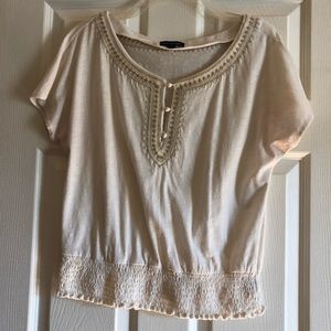 Boho Style Blouse